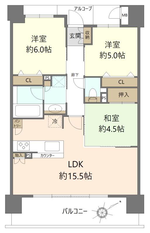 エステムコート阿波座レジデンス_0