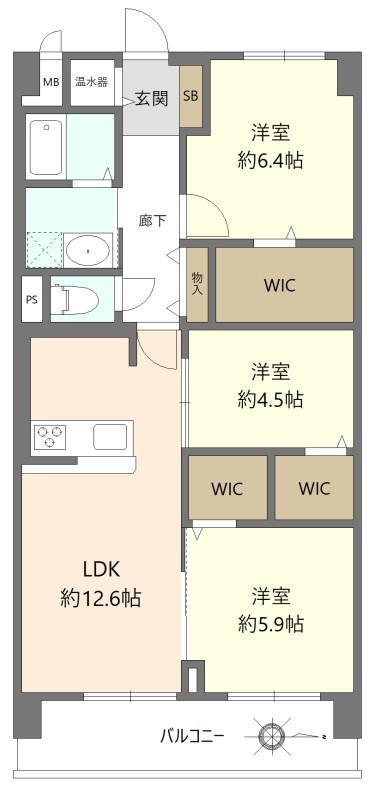 パルムハウス新大阪_0