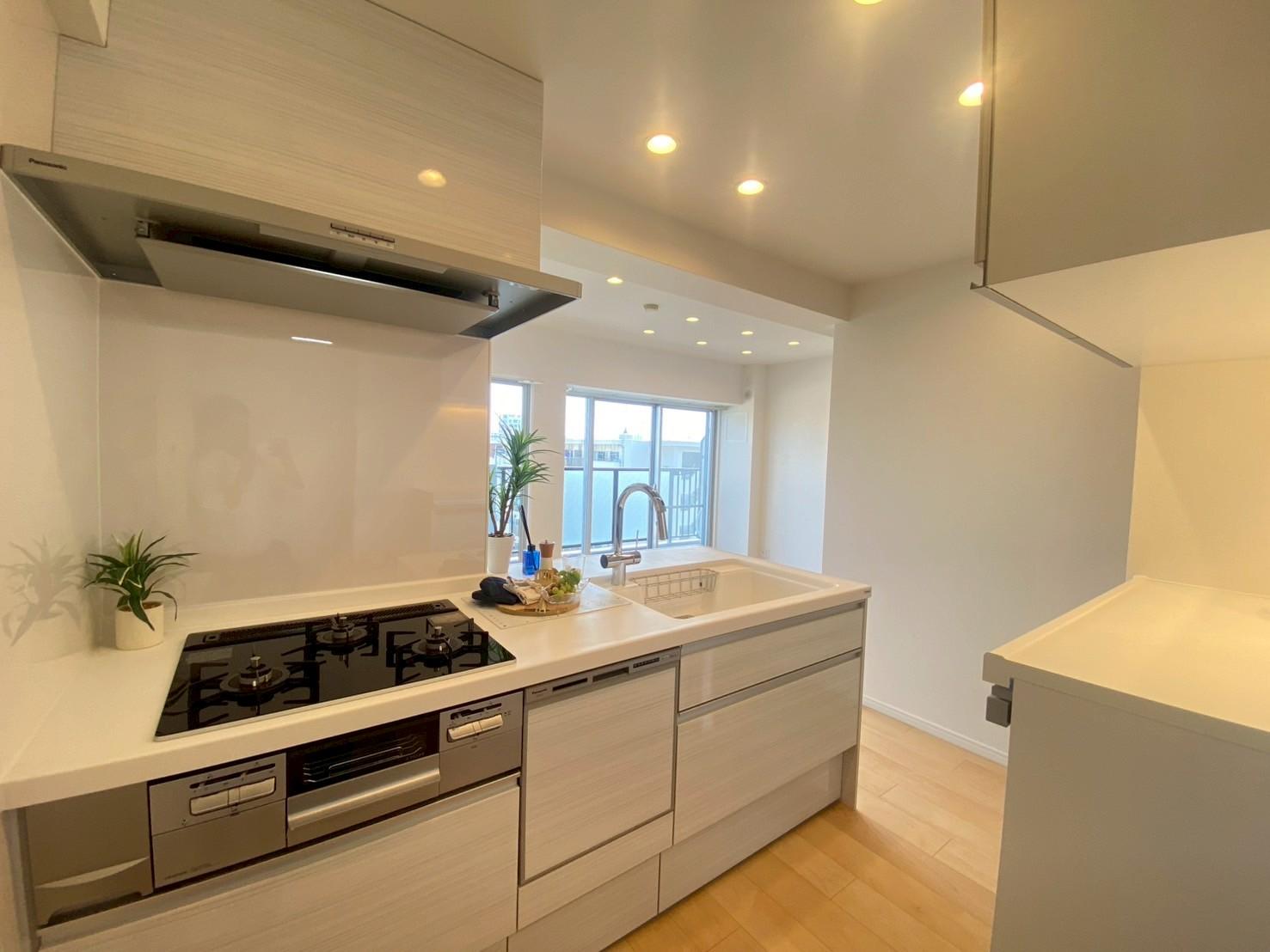 コスモ鶴見緑地_3