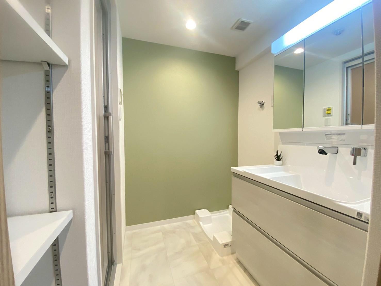 ファミール緑橋_5