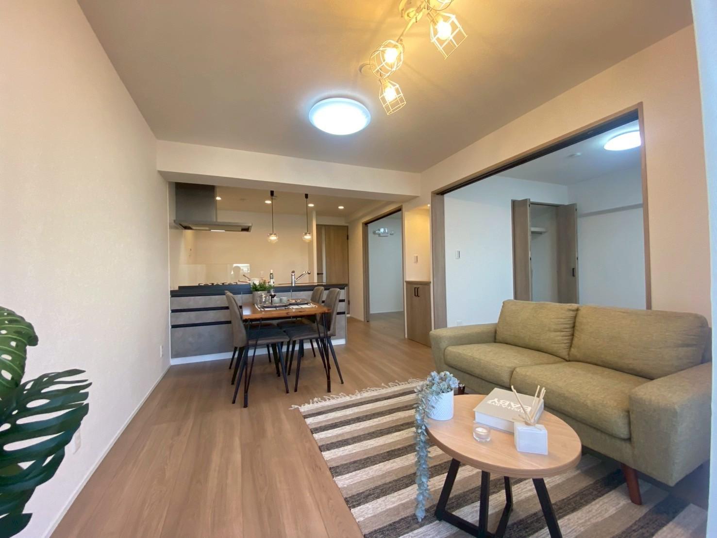 ノバカネイチ阿波座二番館_1