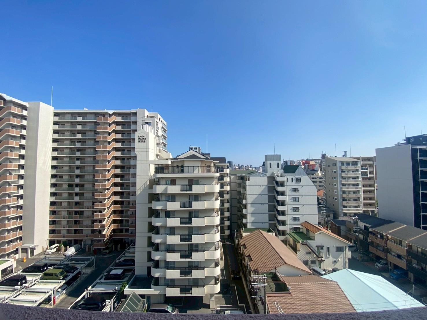 ノバカネイチ阿波座二番館_2