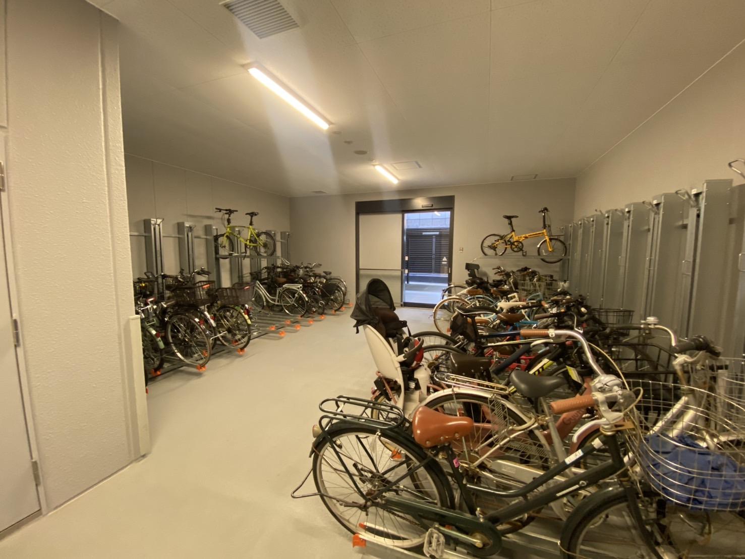 ザ・クロスシティタワー_15