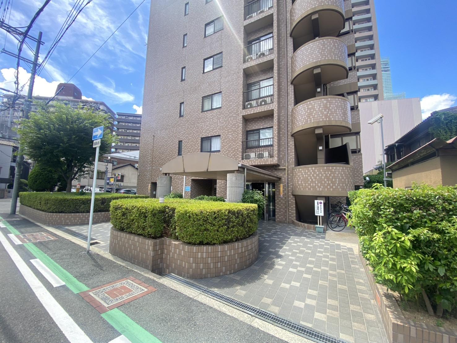 ヴェルビュ天王寺_9