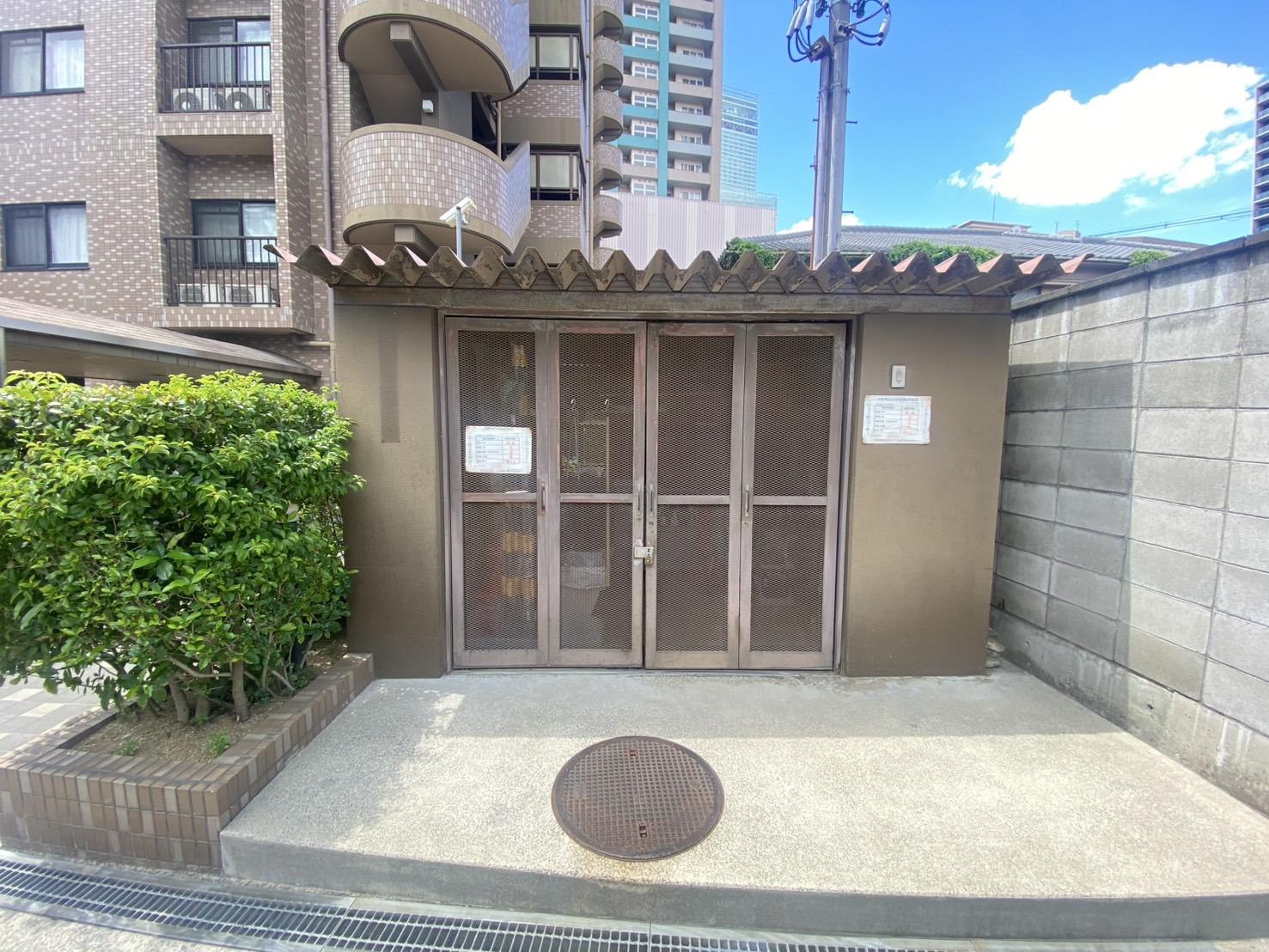 ヴェルビュ天王寺_5