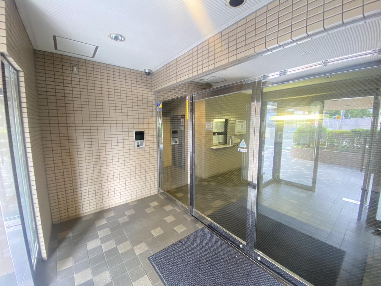 ヴェルビュ天王寺_2