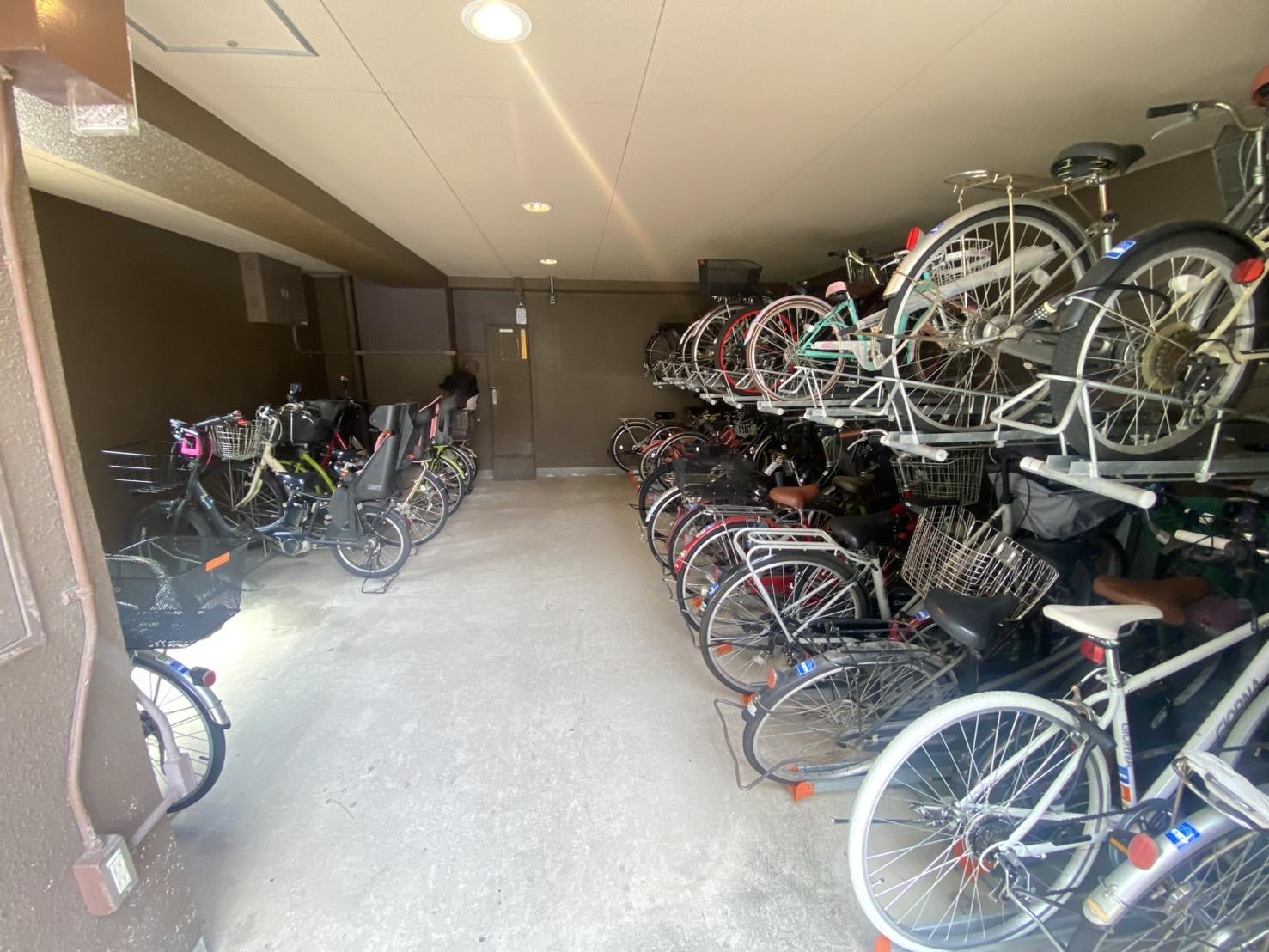 ヴェルビュ天王寺_4