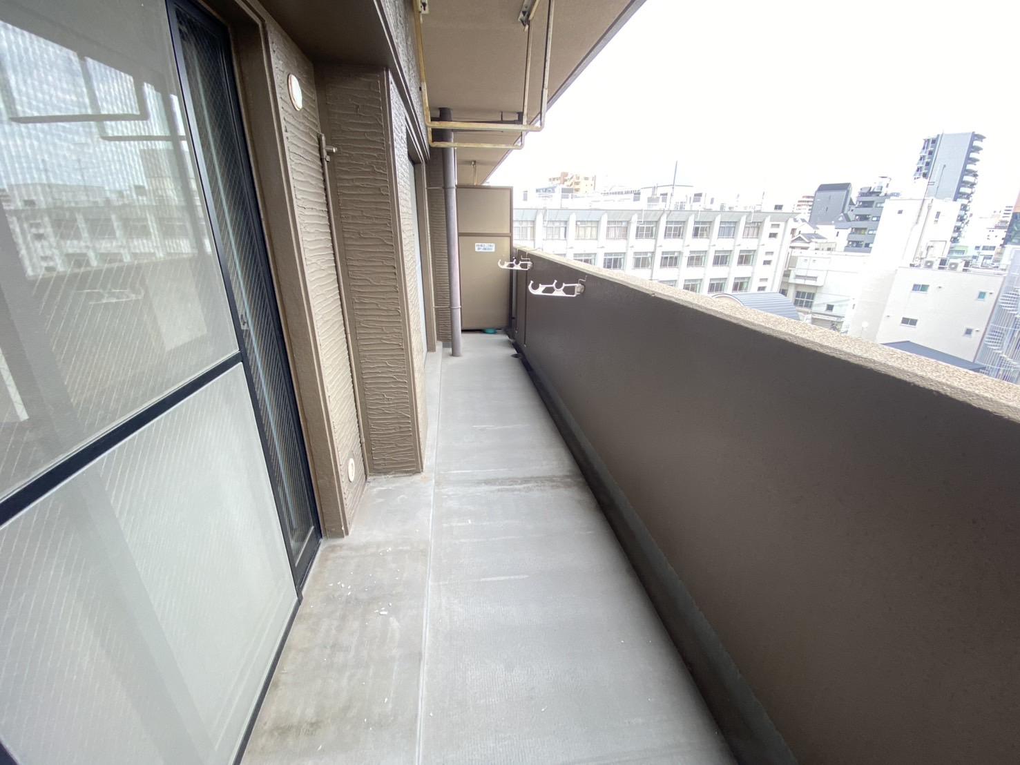 ヴェルビュ天王寺_8