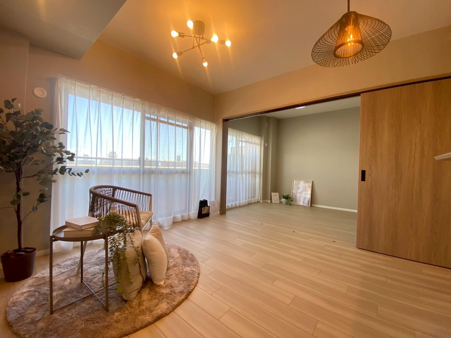 キングマンション鶴見_1