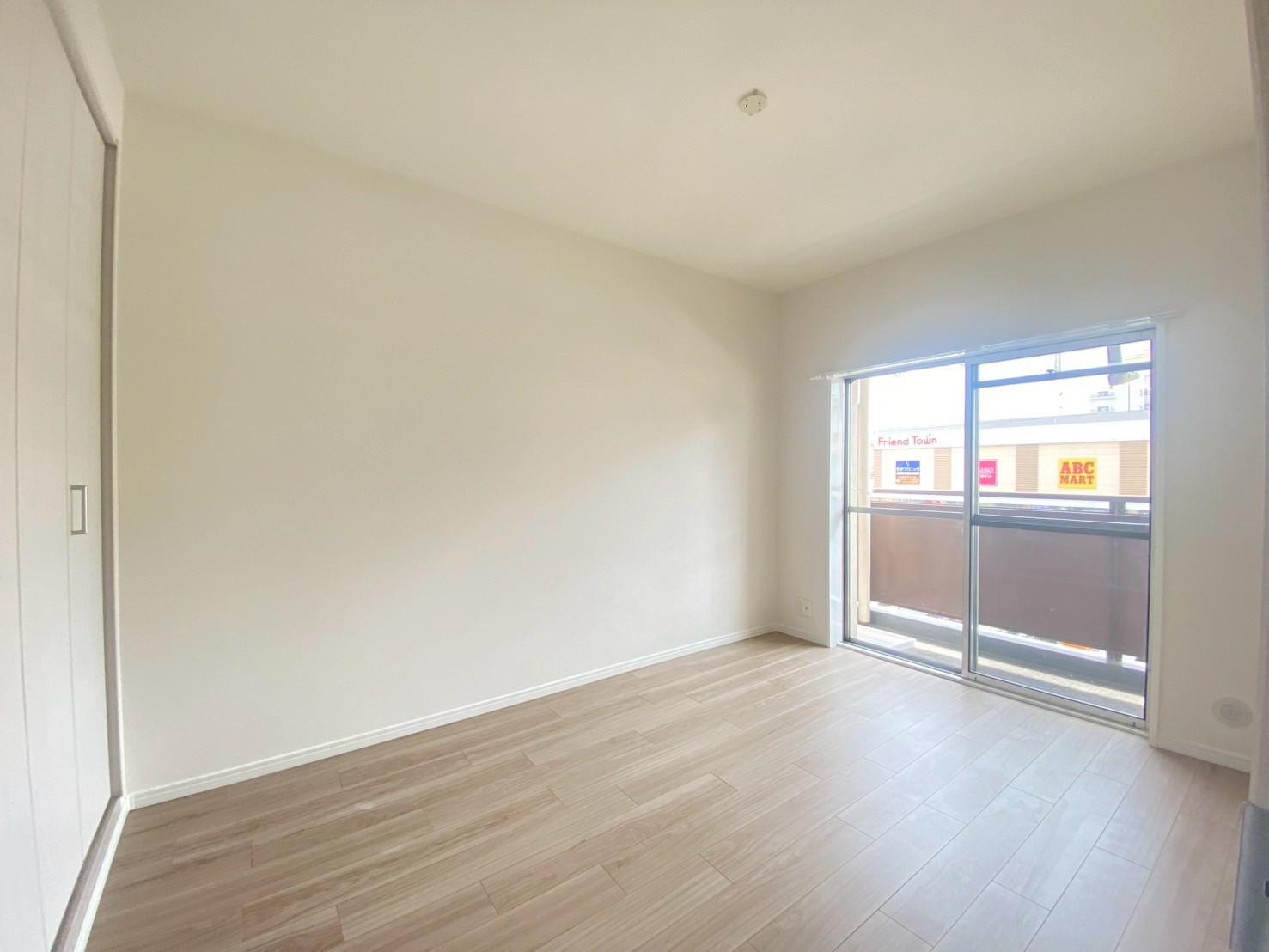 深江橋コーポC棟_3