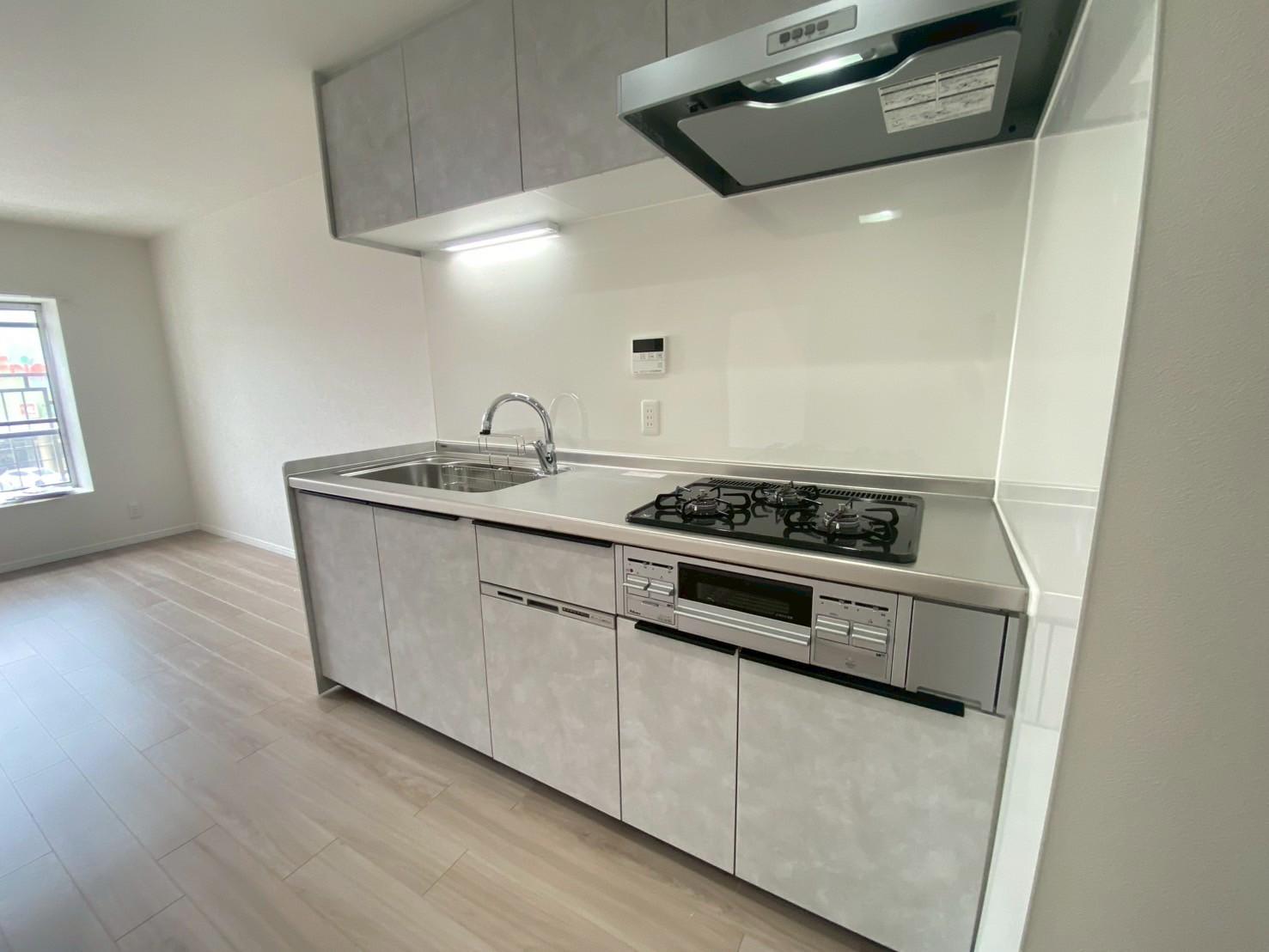 深江橋コーポC棟_4