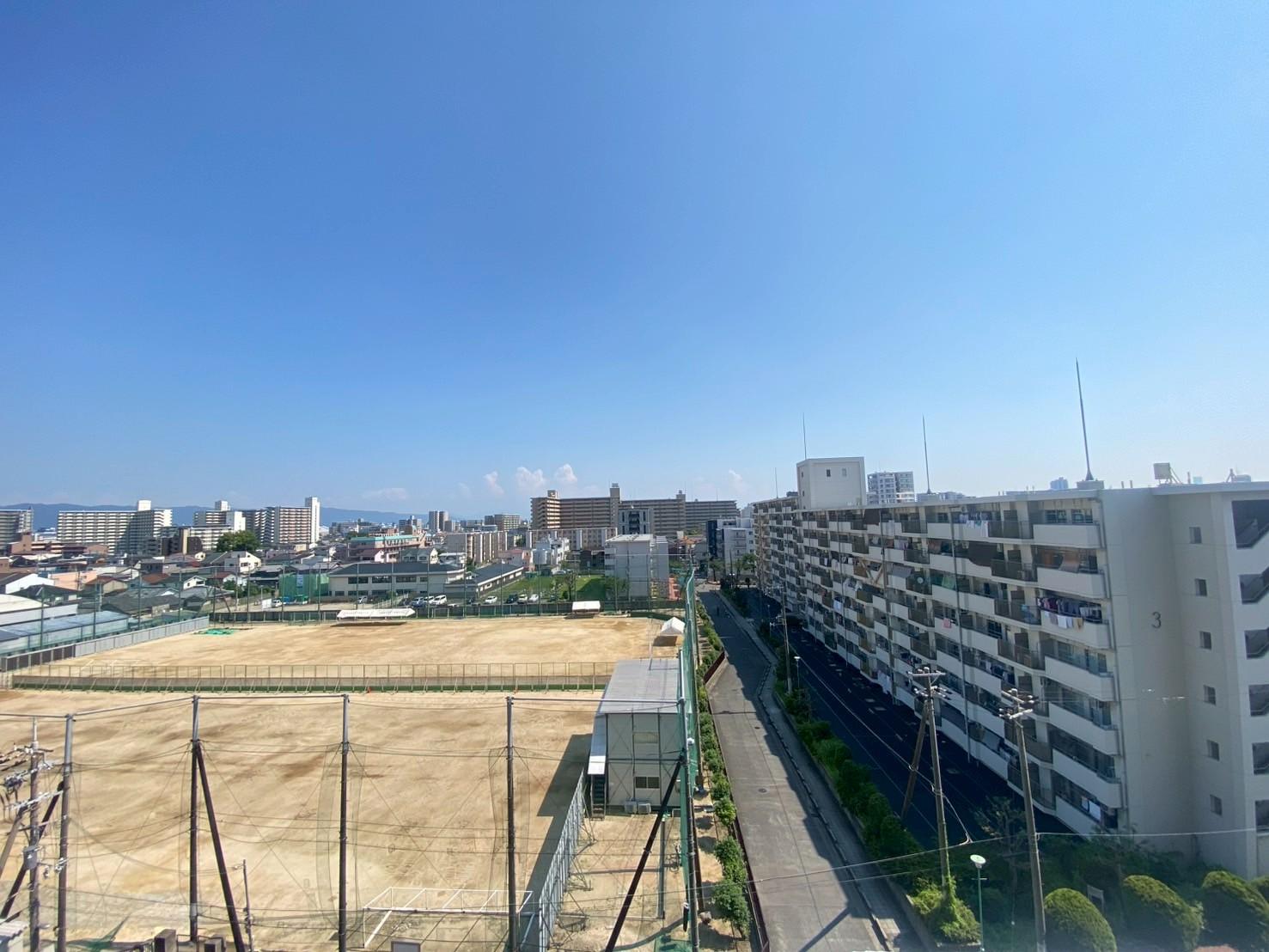 コスモ鶴見緑地_2