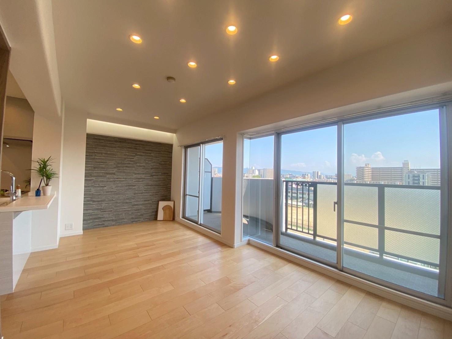 コスモ鶴見緑地_1