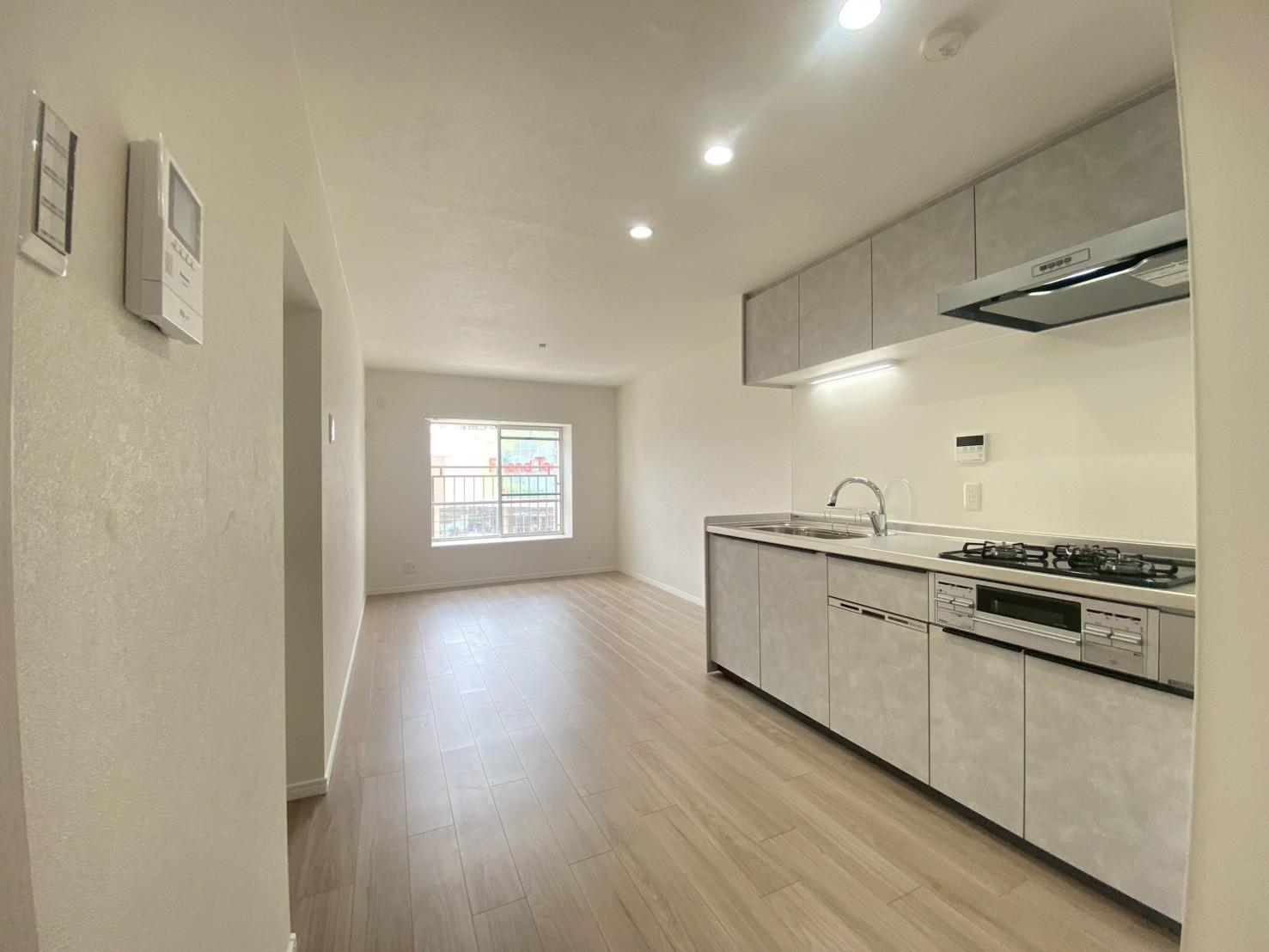 深江橋コーポC棟_1