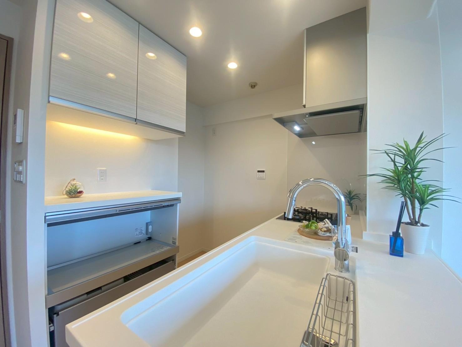 コスモ鶴見緑地_4