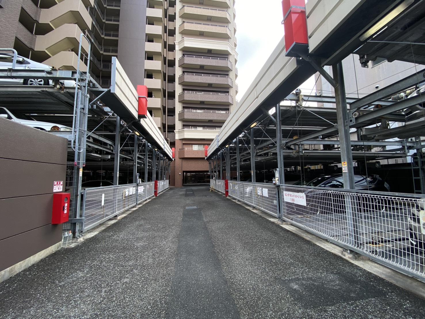 クレスタ梅田EASTアヴァンツィオ_19