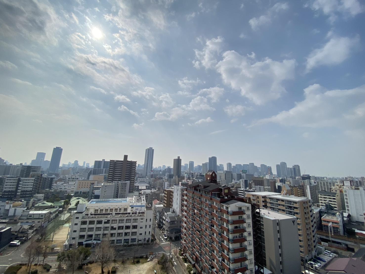 クレスタ梅田EASTアヴァンツィオ_14