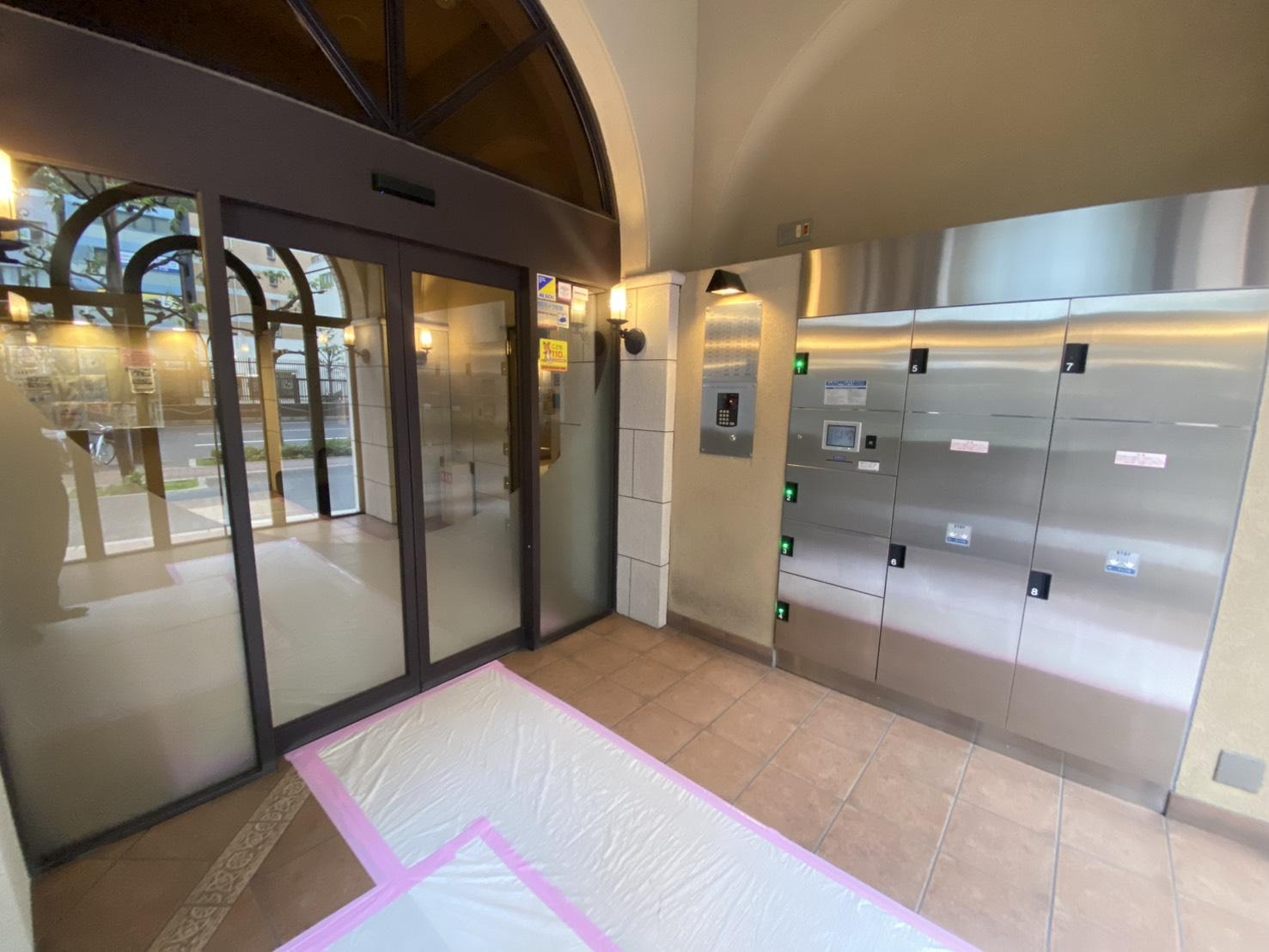 ローレルコート阿波座_2