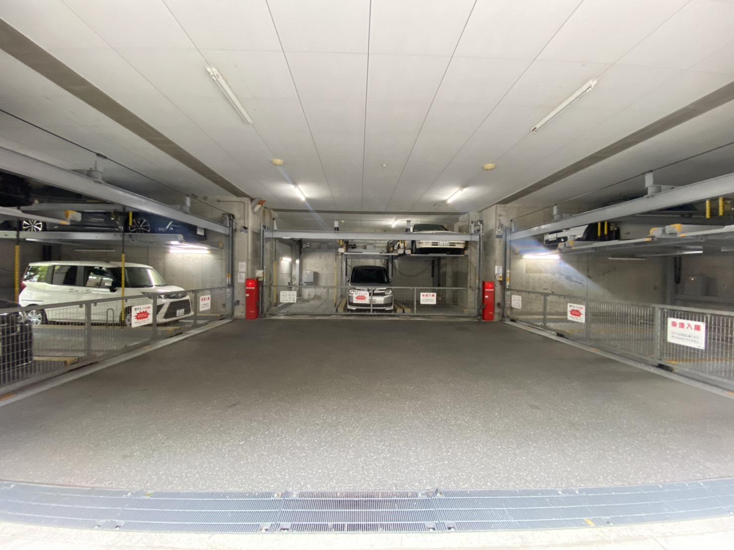 ローレルコート阿波座_3