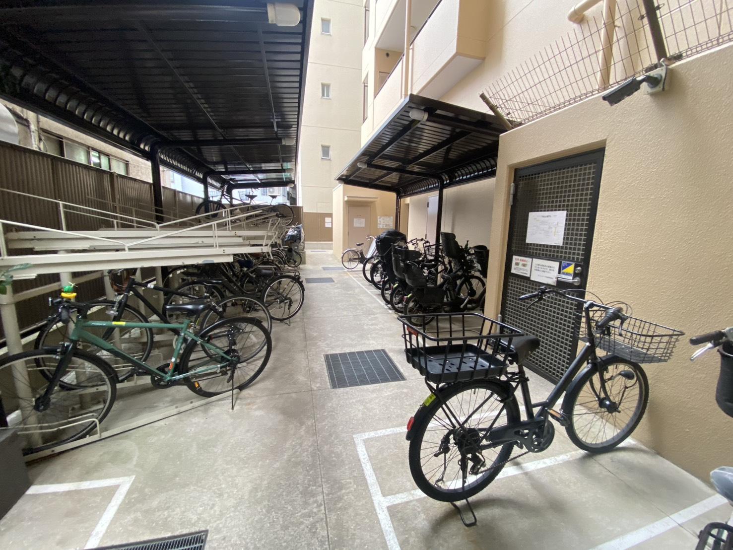 ローレルコート阿波座_4