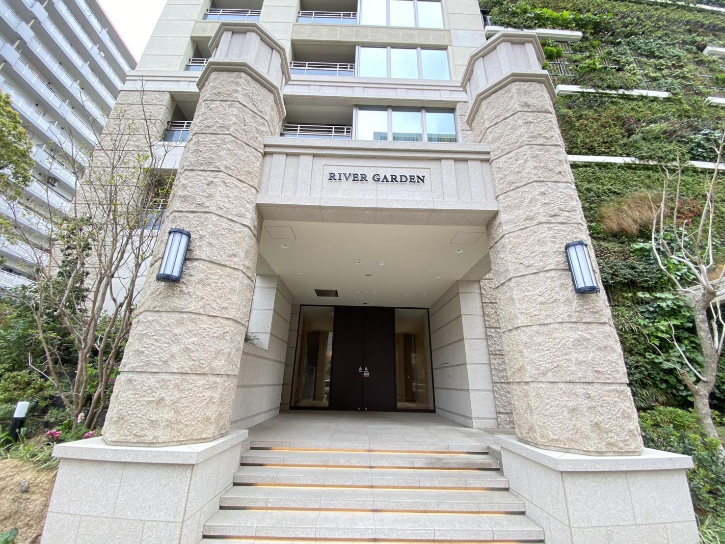 リバーガーデン四天王寺_1