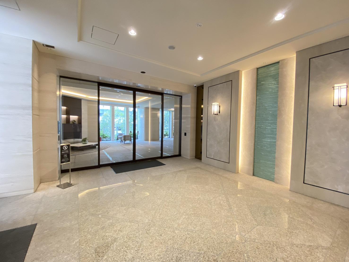 リバーガーデン四天王寺_2