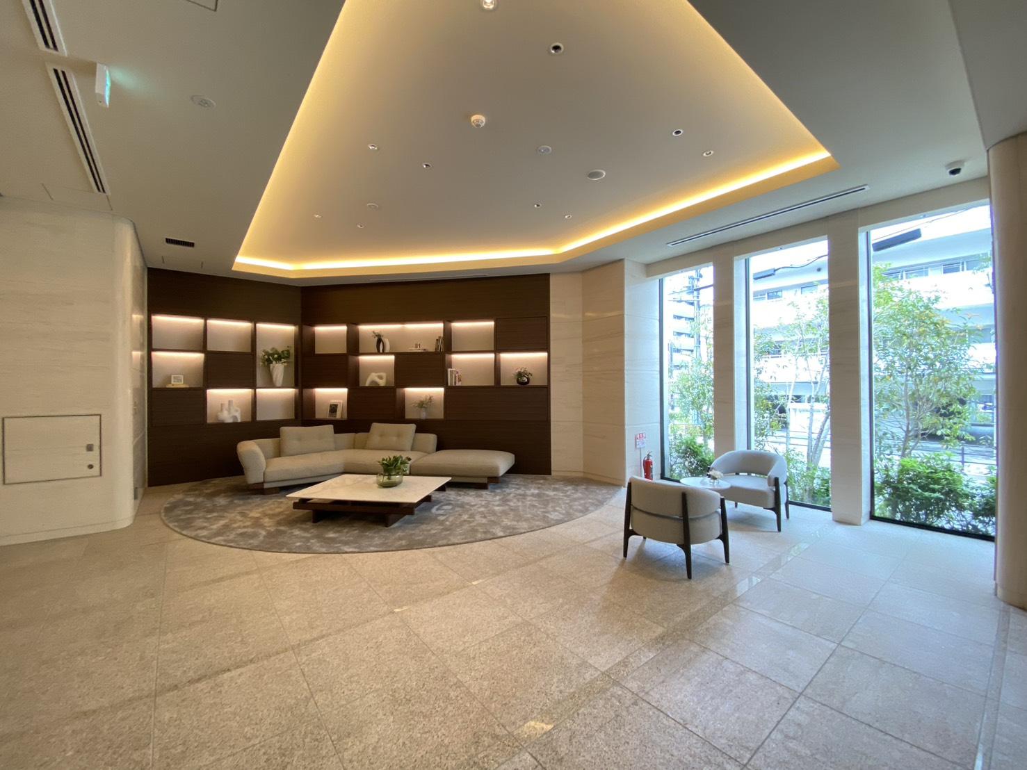 リバーガーデン四天王寺_4