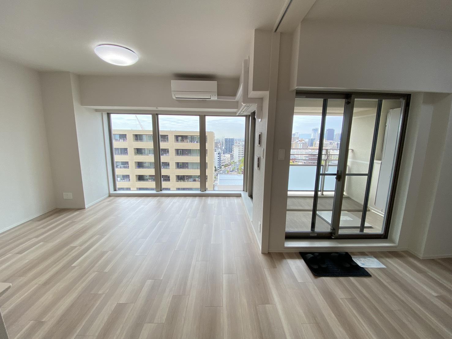 リバーガーデン四天王寺_5