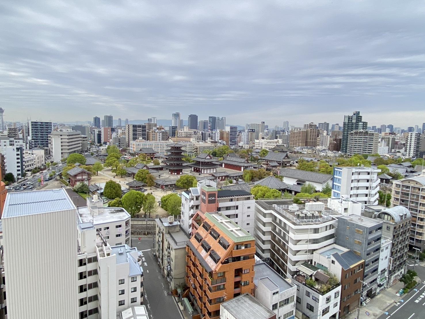 リバーガーデン四天王寺_12